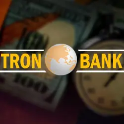 Tron World Bank logo