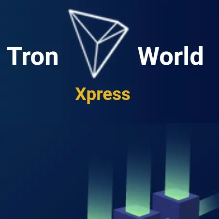 Tron World Xpress logo