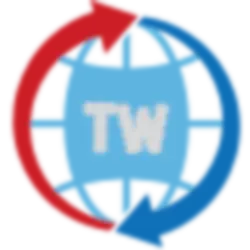 Tron Worlds logo