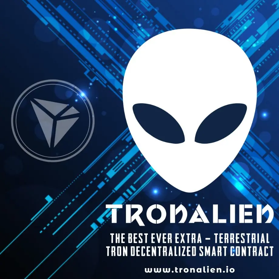 TRONALIEN logo