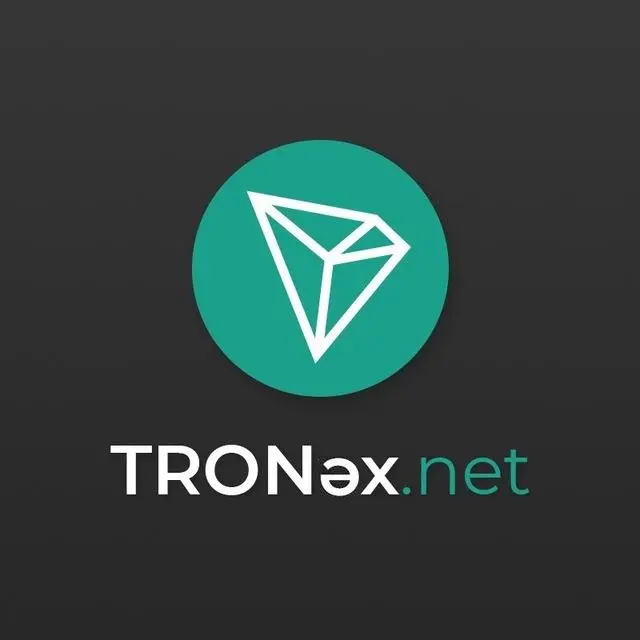 TRONax logo