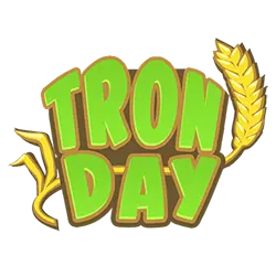 TronDay logo