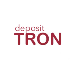 TronDeposit logo