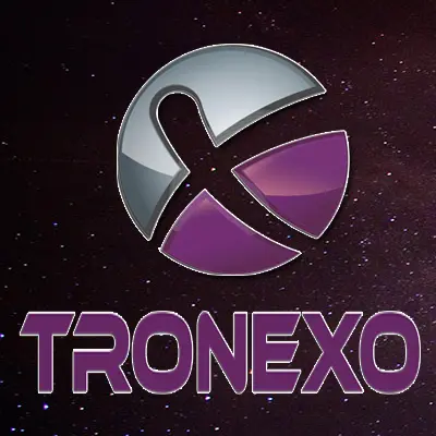 TroneXo logo