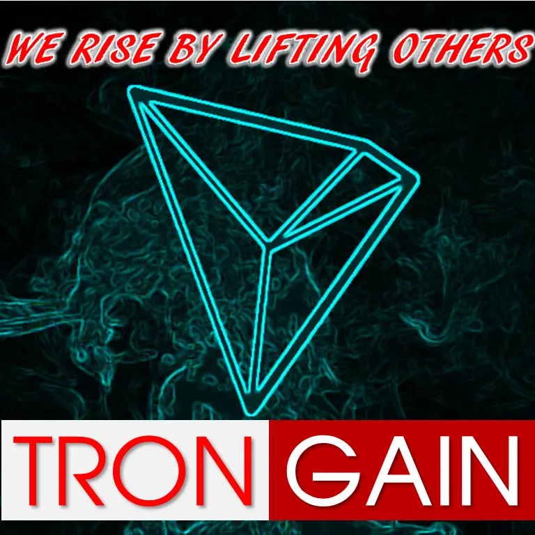 TRONGAIN logo