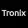 Tronix Flex logo