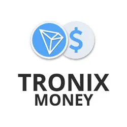 TRONIX MONEY logo