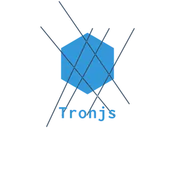 Tronjs logo