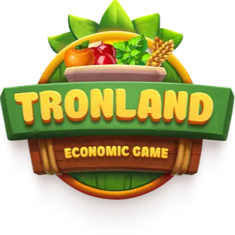 TRONLAND logo