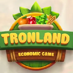 TRONLAND© logo