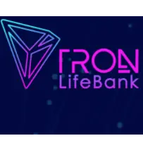 TronLifeBank logo