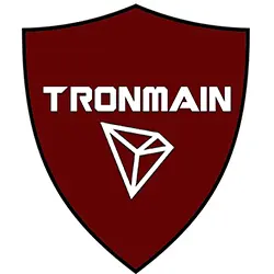 TronMain logo