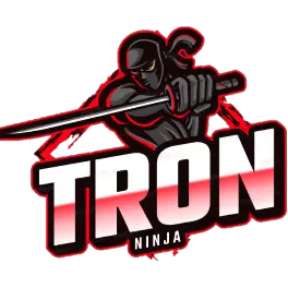 TronNinja logo