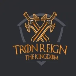 TronReign logo