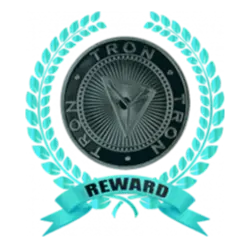 TronReward logo