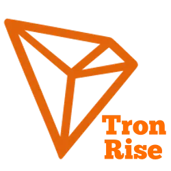 TronRise logo