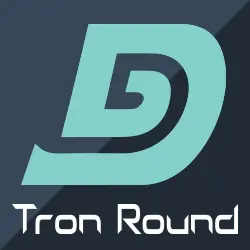 TronRound logo