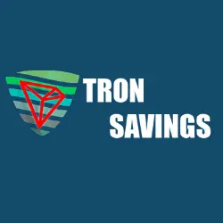 TronSavings logo