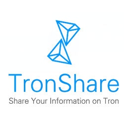 TronShare logo