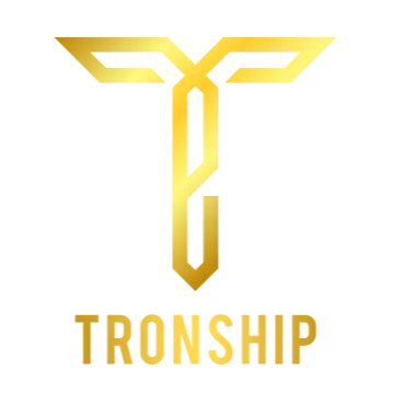 TRONSHIP logo