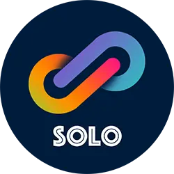 TronSolo logo