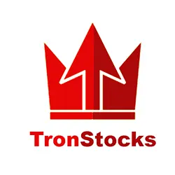 TronStocks logo