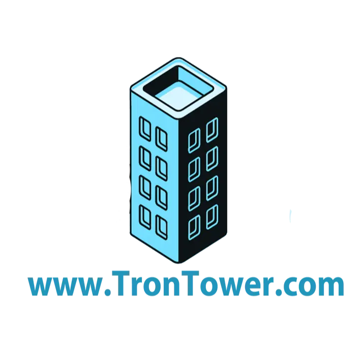 TronTower logo