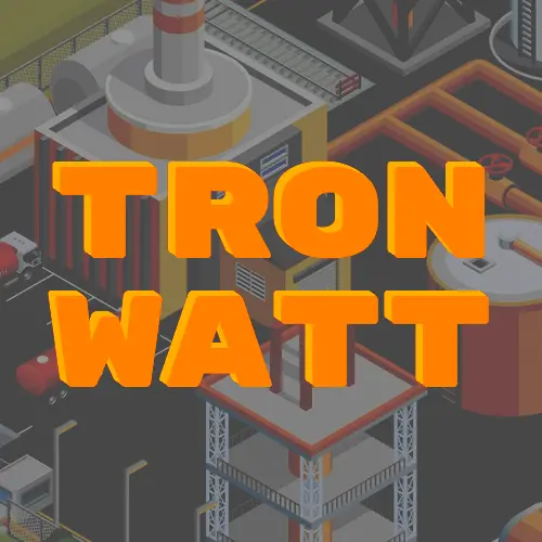 Tronwatt logo