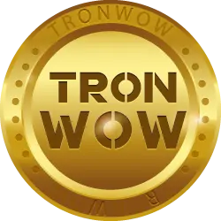 TronWoW logo