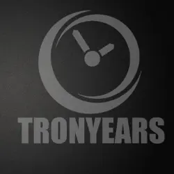 TronYears logo