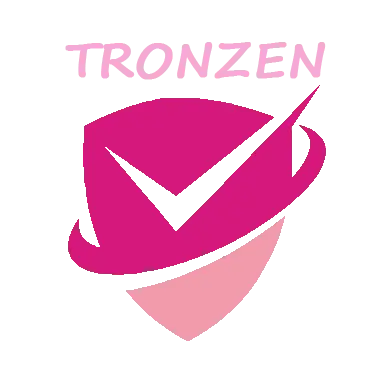 TRONZEN logo