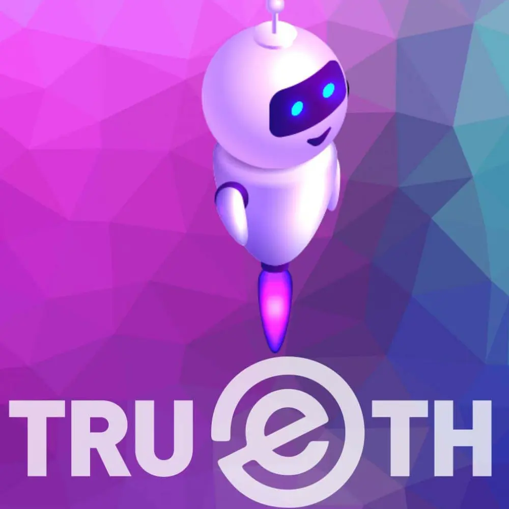 TrueEtH logo