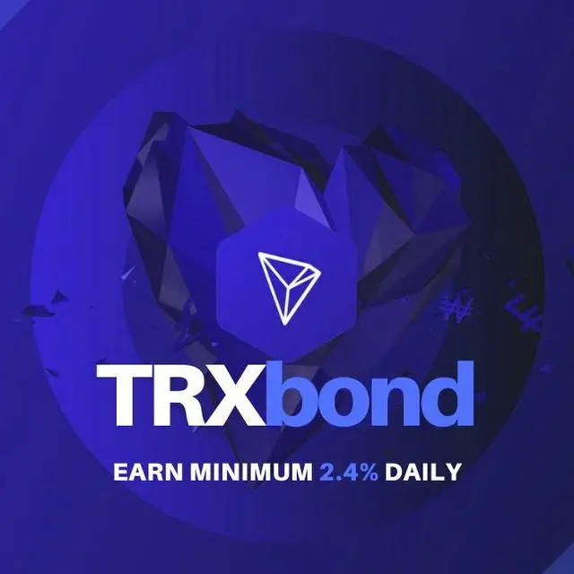 TRX Bond logo