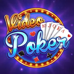 Video Poker - EOS logo