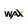 WAX.gg logo