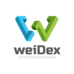 WeiDex logo