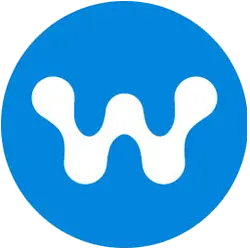 WIZZ NETWORK IO logo