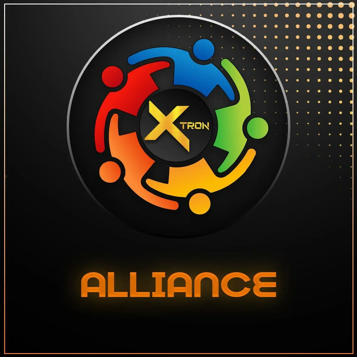 X-Tron Alliance logo