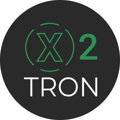 x2tron logo