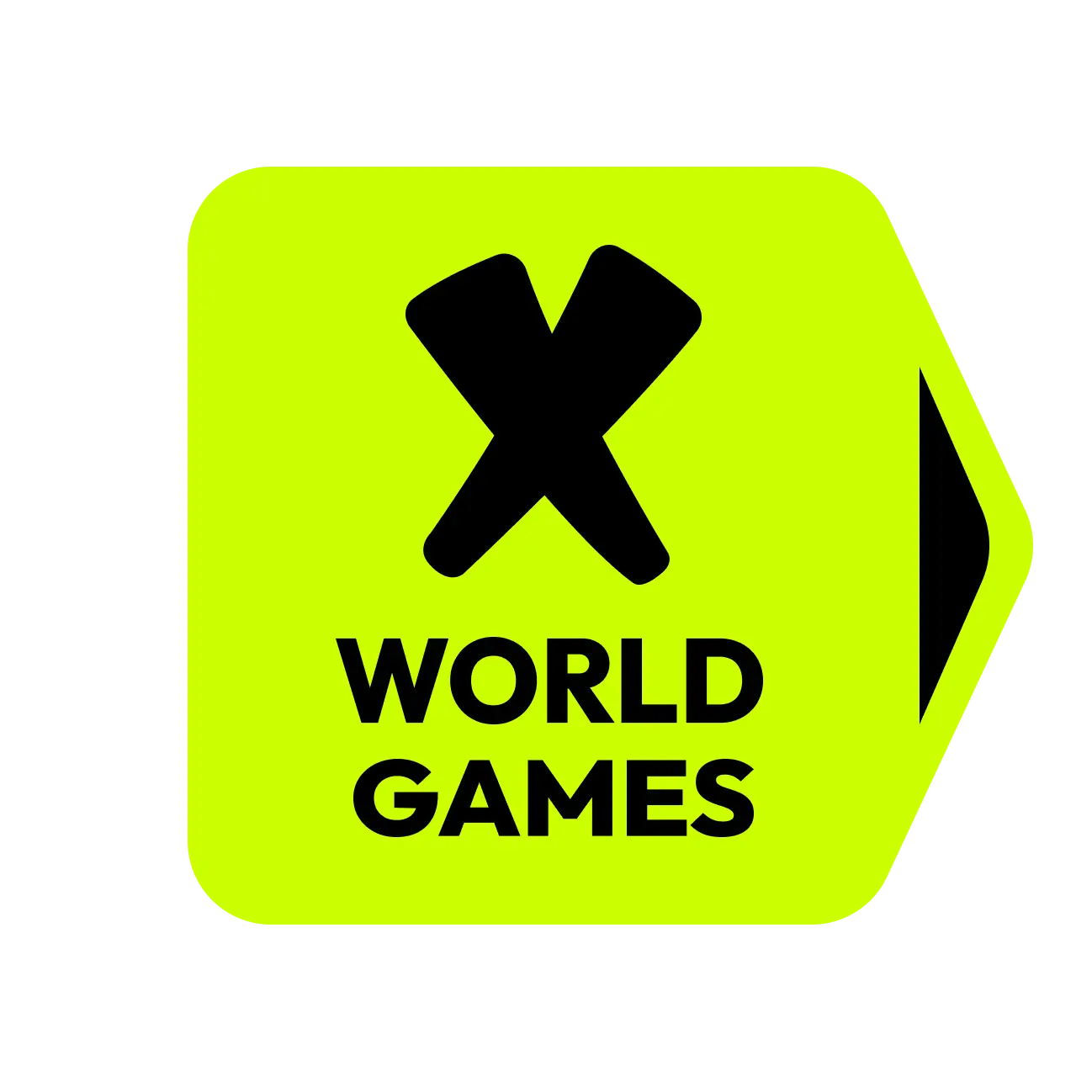 X World Games logo