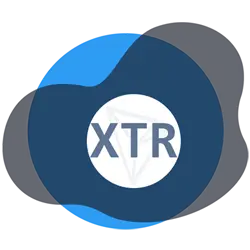 XTRon Network logo