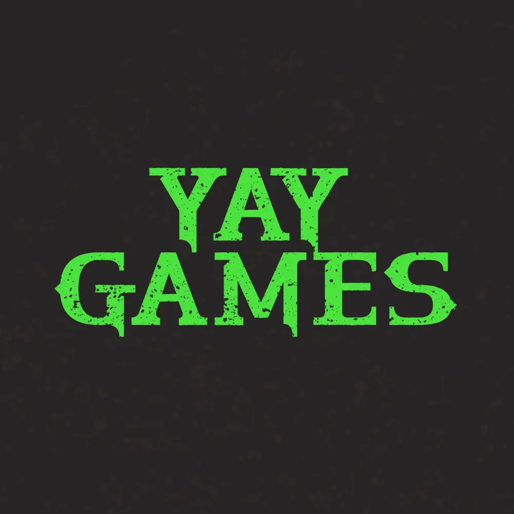 YAY Games logo