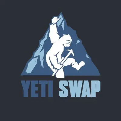 Yeti Swap logo