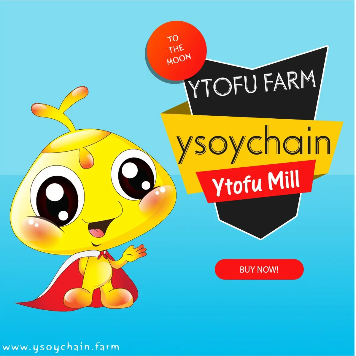 Ysoy Chain farm logo