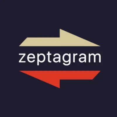 Zeptagram logo