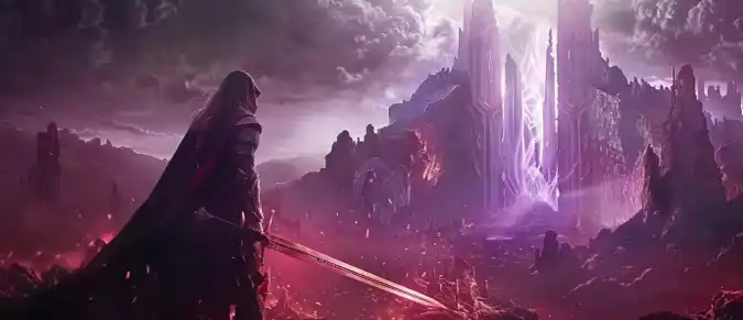 Nine Chronicles is an innovative blockchain game with an open economy and PvP battles Nine Chronicles is an innovative blockchain game with an open economy and PvP battles