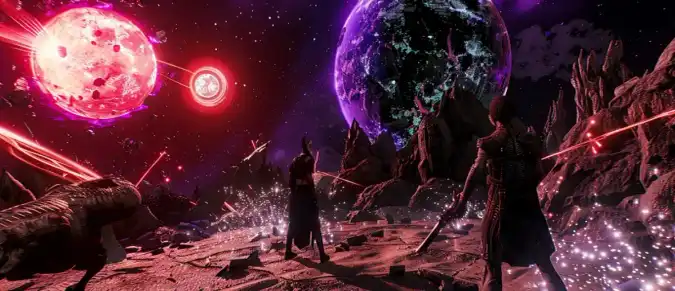 Cosmic Universe — фэнтезийная MMORPG на блокчейне с элементами строительства и магии Cosmic Universe — фэнтезийная MMORPG на блокчейне с элементами строительства и магии
