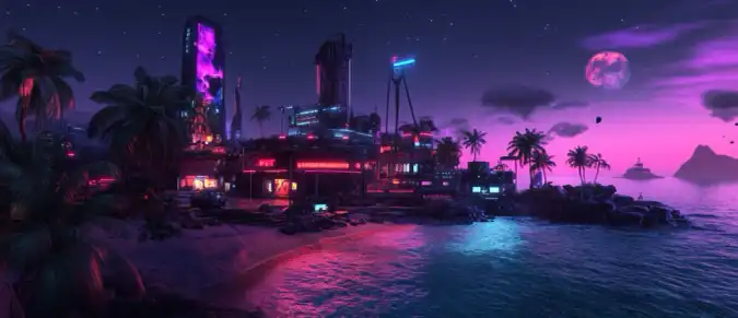 Paradise Tycoon — a unique gaming world with blockchain elements Paradise Tycoon — a unique gaming world with blockchain elements