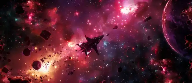 Star Atlas — инновационная космическая MMORPG на блокчейне Solana Star Atlas — инновационная космическая MMORPG на блокчейне Solana