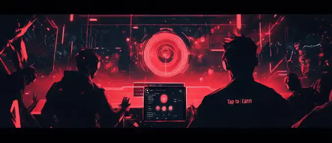 TerraX: A Revolutionary Blockchain Game with Tap to Earn Mechanics TerraX: A Revolutionary Blockchain Game with Tap to Earn Mechanics